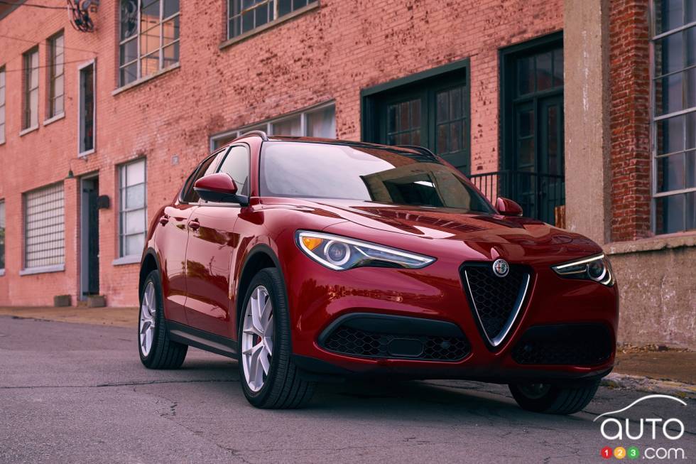 2019 Alfa Romeo Stelvio