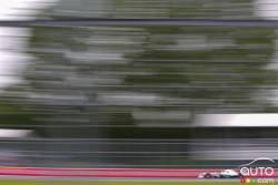 Nico Rosberg, Mercedes AMG