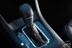 2016 Subaru Crosstrek shift knob
