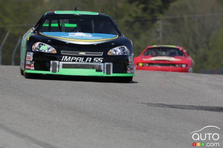 NASCAR Canadian Tire's Clarington 200 2014 pictures
