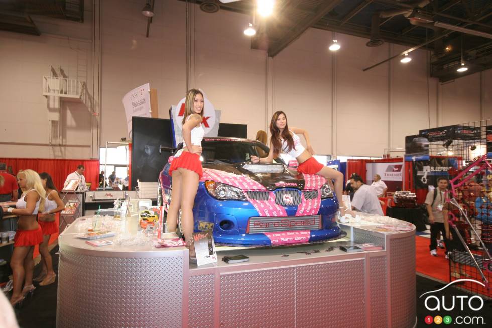 SEMA 2006