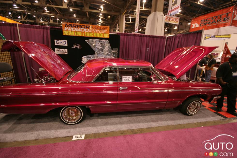 SEMA 2006