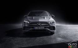 Introducing the 2022 Mercedes-Benz C-Class 