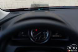 Écran de conduit active de la Mazda CX-3 GT 2016