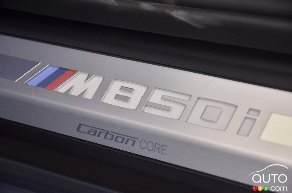 We drive the 2019 BMW M850i xDrive