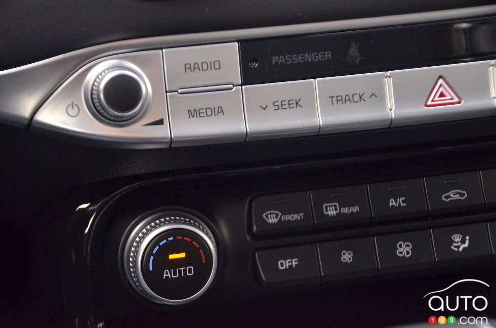 We test drive the 2019 Kia Stinger GT-Line