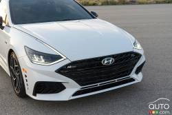 Introducing the 2021 Hyundai Sonata N Line