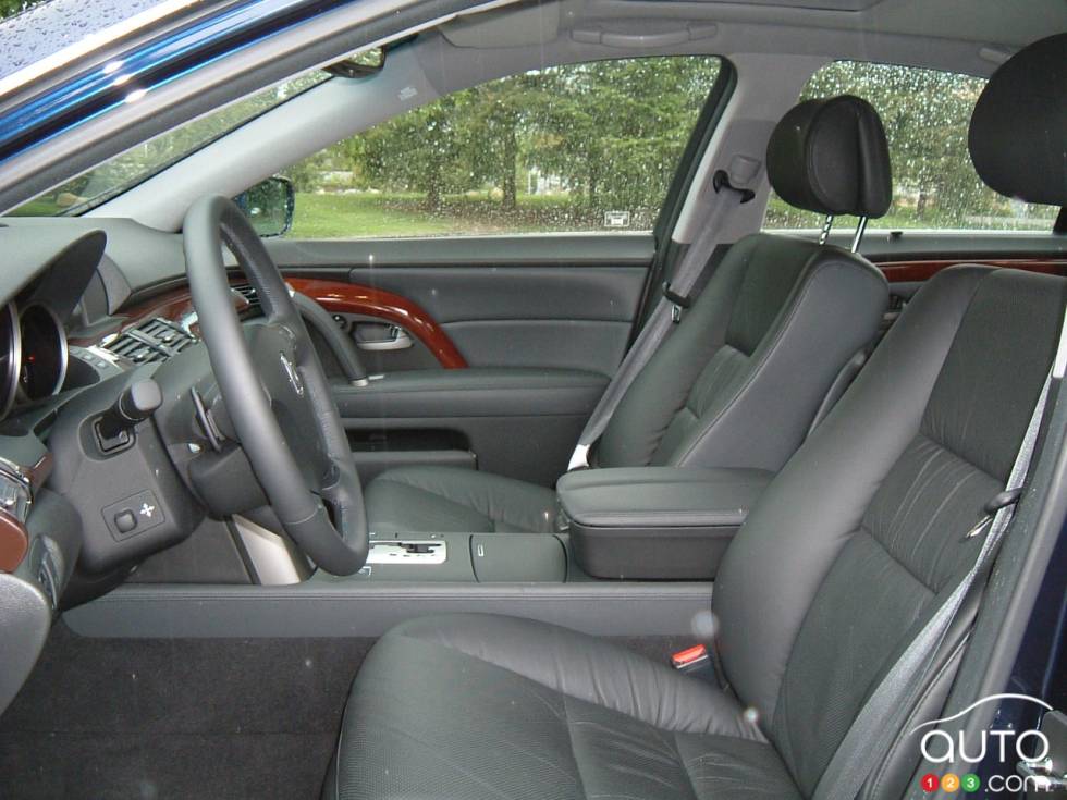 Acura RL 2007