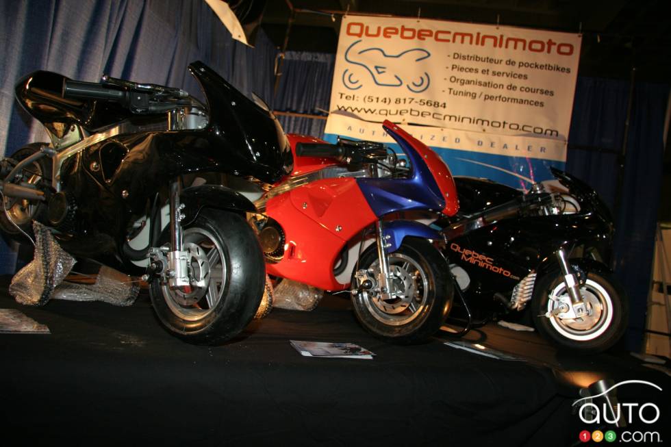 Montreal Sport Compact Nights 2006