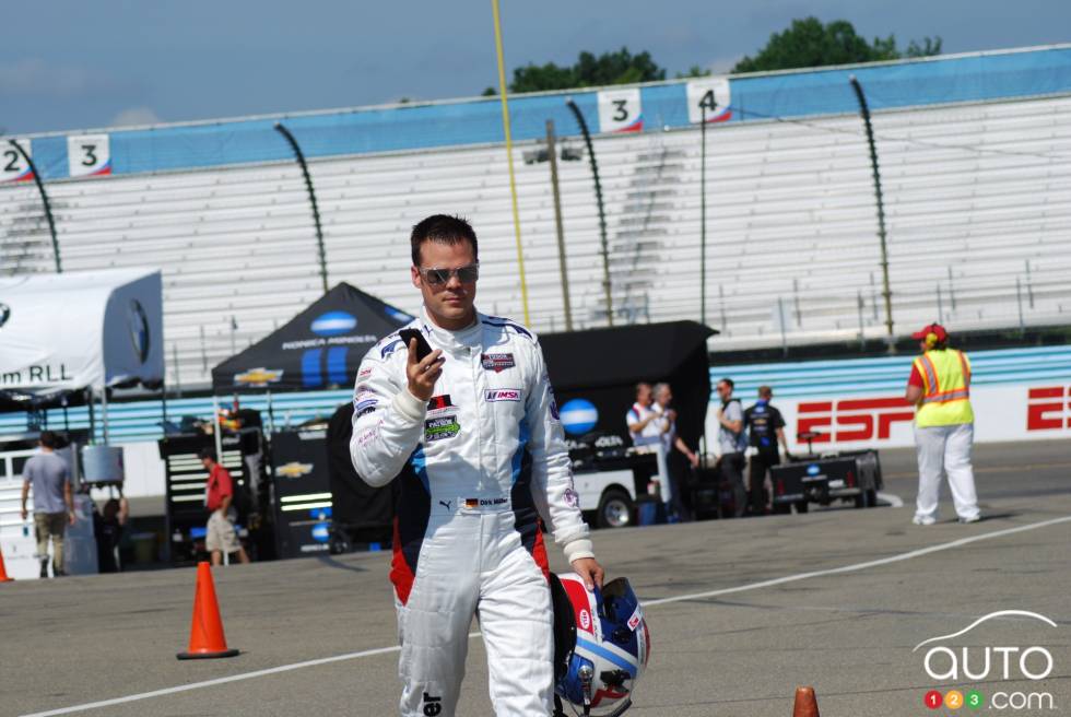 action en piste et hors piste