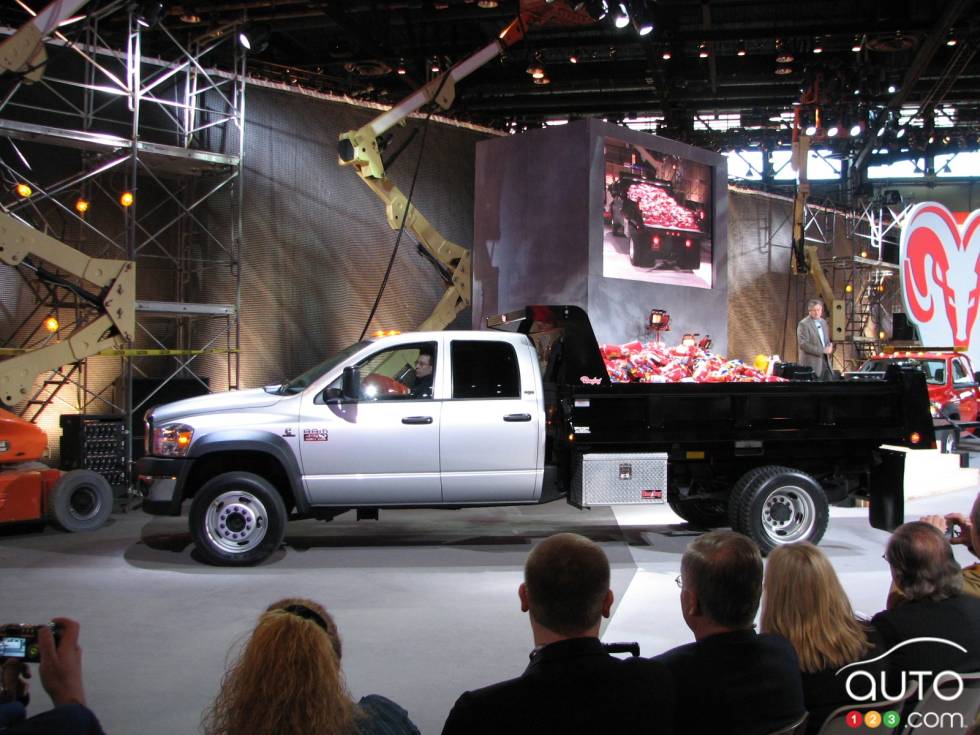 Chicago Auto Show 2007