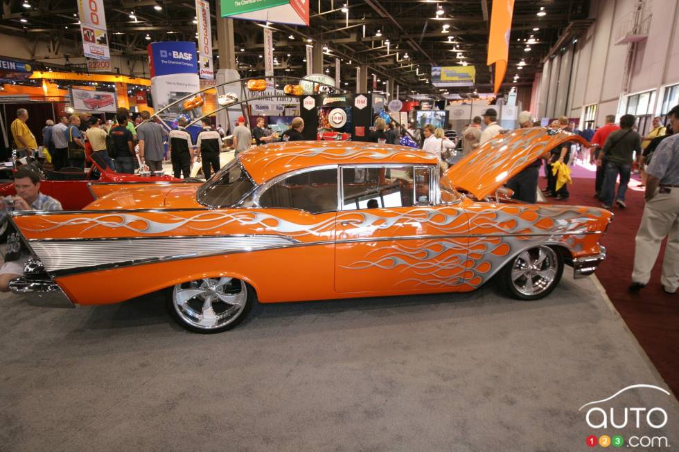 SEMA 2006