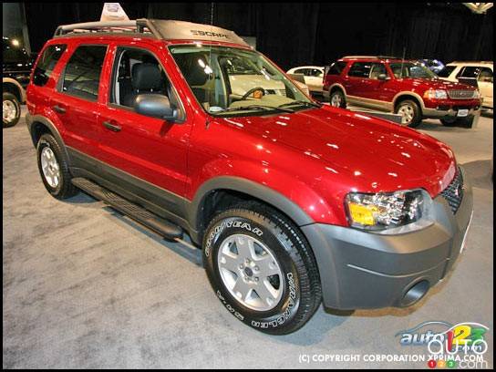 Toronto Ford 2005