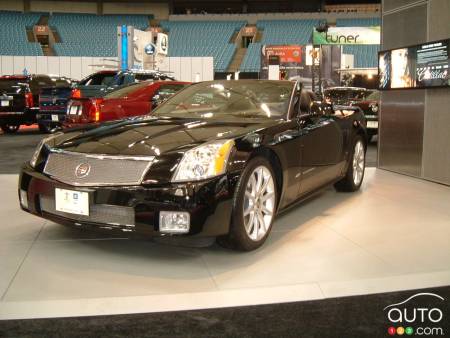 Vancouver Cadillac 2007