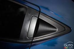 2016 Honda HR-V EX-L Navi exterior detail