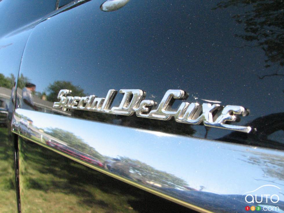 Les Belles Autos d'hier 2006