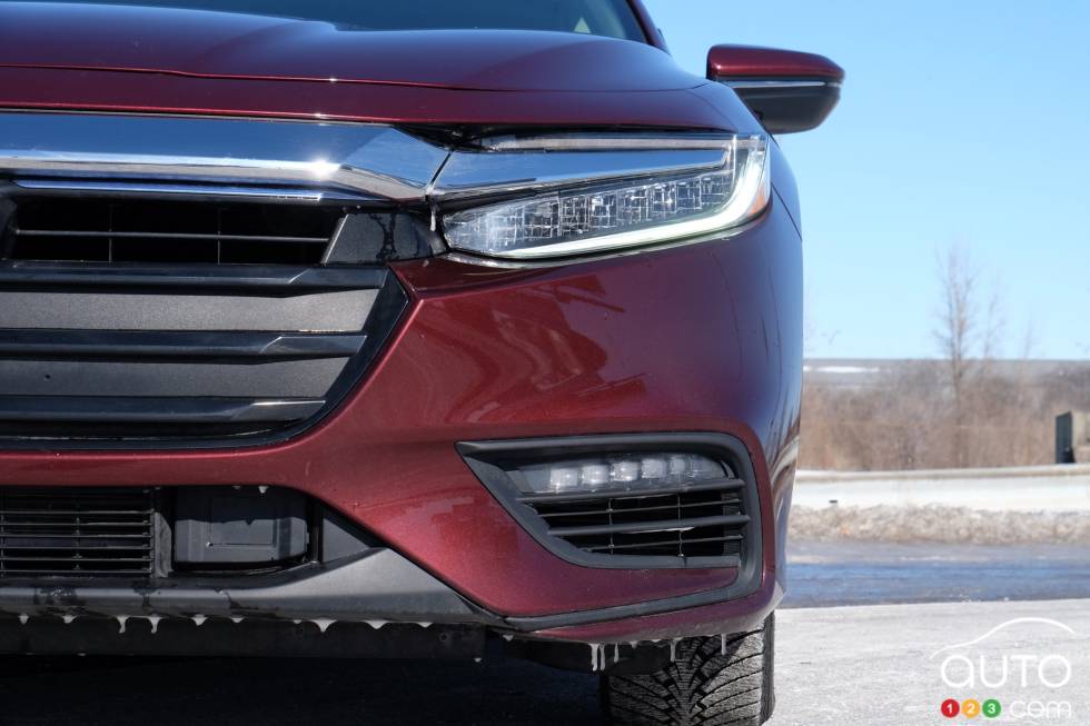 We test drive the 2019 Honda Insight 