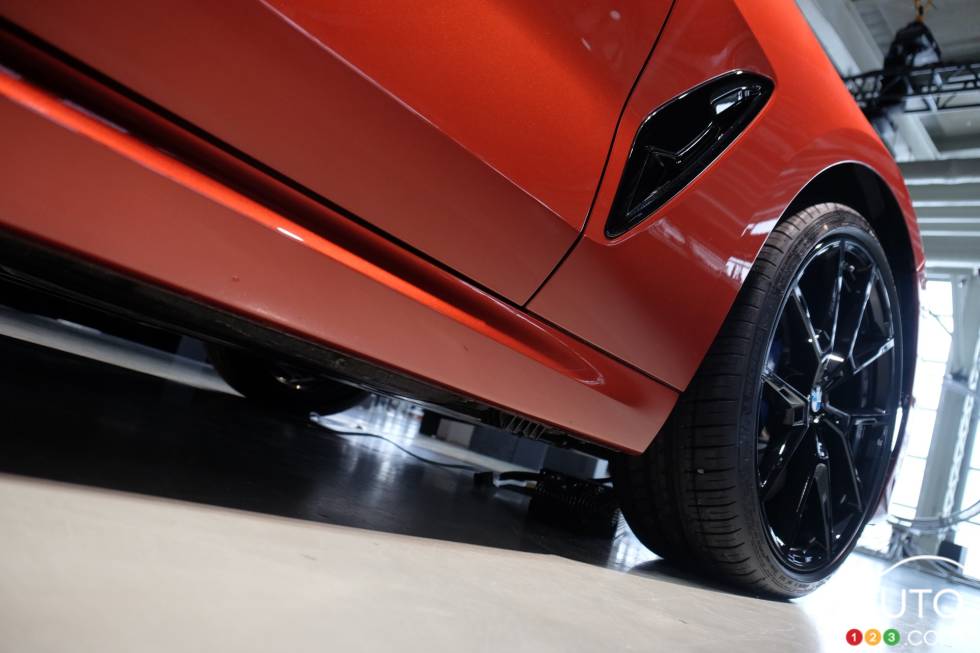 Introducing the new 2019 BMW 8 Series Coupe