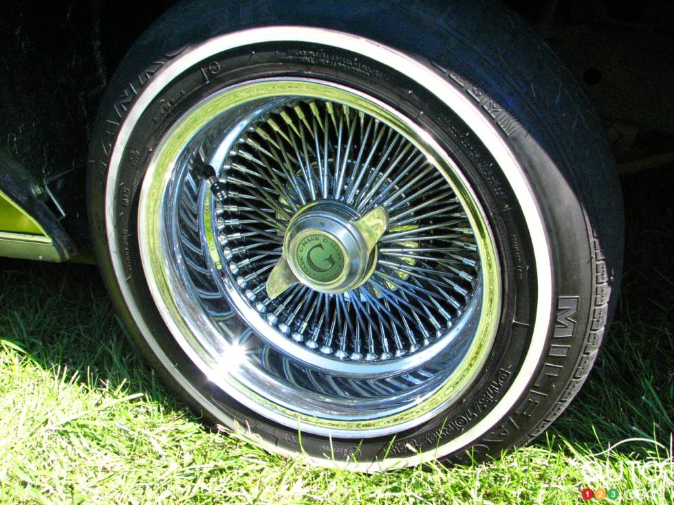 Les Belles Autos d'hier 2006