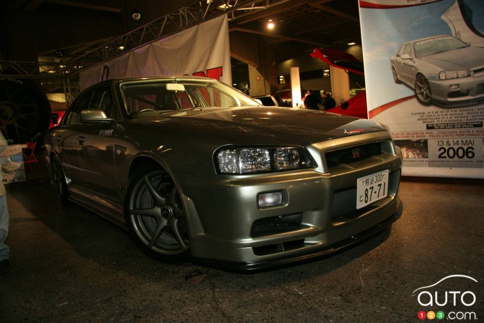 Montreal Sport Compact Nights 2006