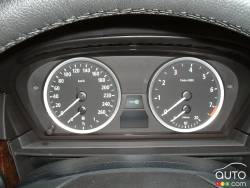 BMW 5 Series Sedan 2007