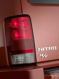 Dodge Nitro 2007