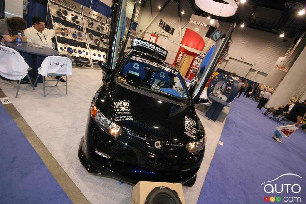 SEMA 2006