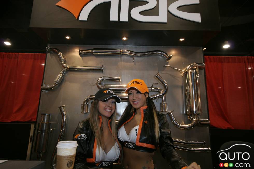 SEMA 2006