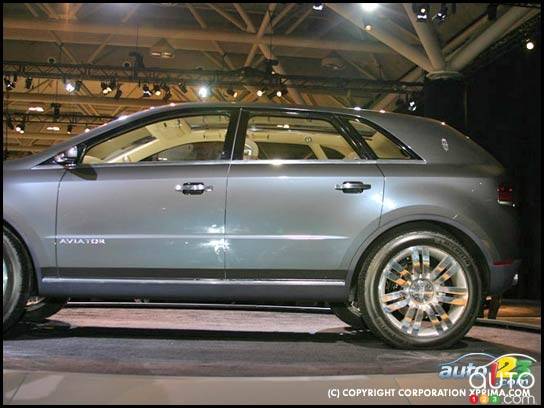 Toronto Ford 2005
