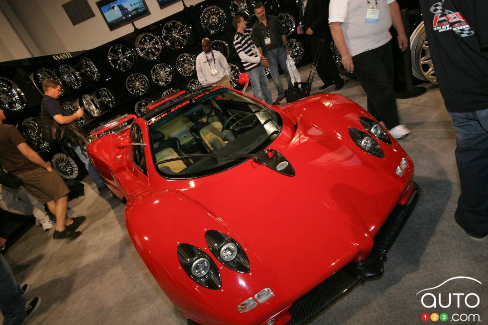 SEMA 2006