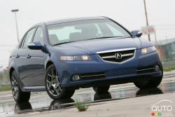 Acura TL 2007