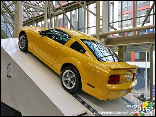 Toronto Ford 2005