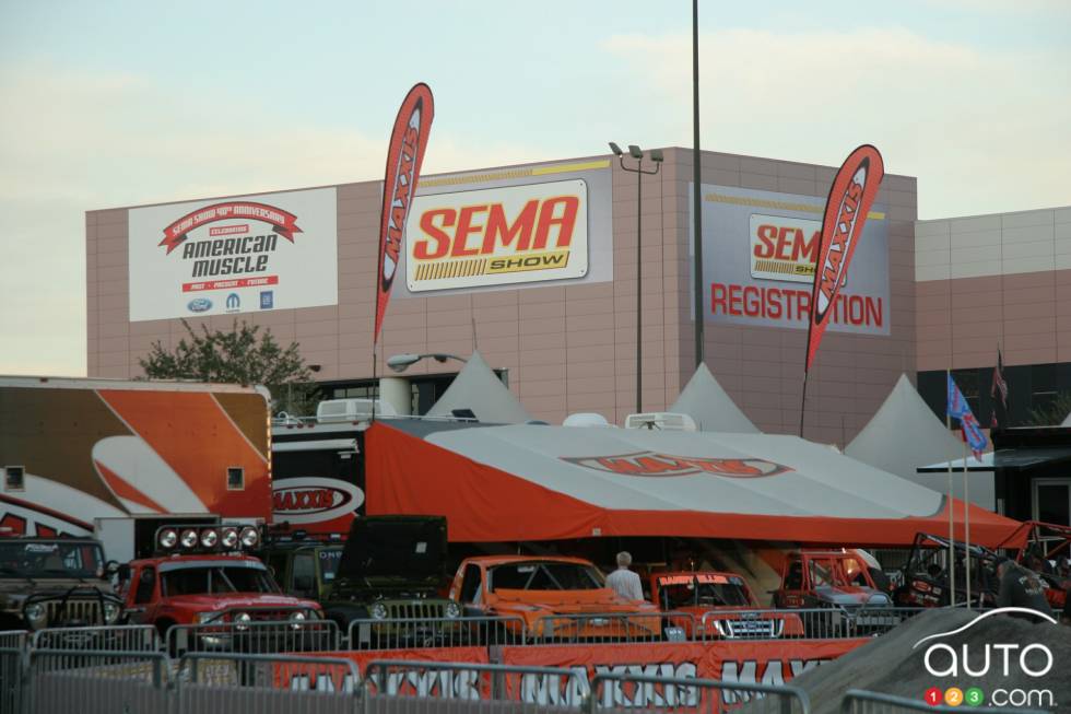 SEMA 2006