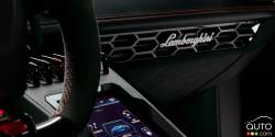Voici la Lamborghini Huracan EVO 2019