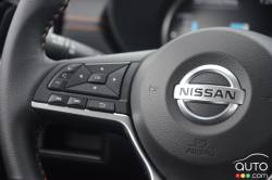 We drive the 2021 Nissan Versa 