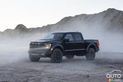 Introducing the 2021 Ford F-150 Raptor