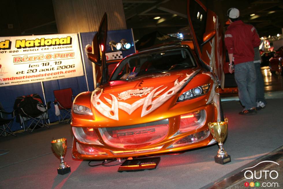 Montreal Sport Compact Nights 2006