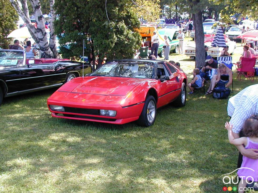Les Belles Autos d'hier 2004