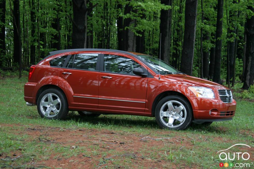 Dodge Caliber 2007