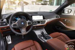 Voici la BMW 330e 2020