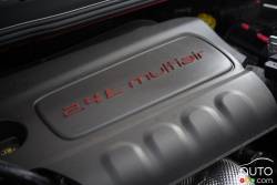 2016 Fiat 500x engine