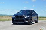 Photos du BMW X6 M Competition 2021