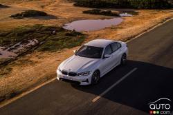 Introducing the 2020 BMW 330e