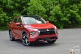 2022 Mitsubishi Eclipse Cross pictures