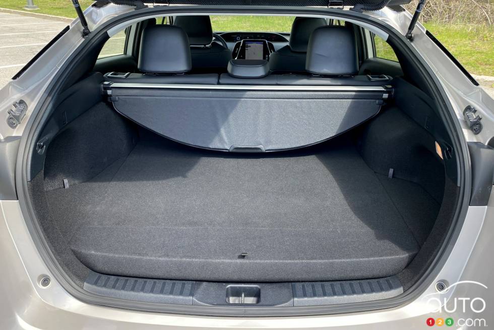 We drive the 2021 Toyota Prius Prime