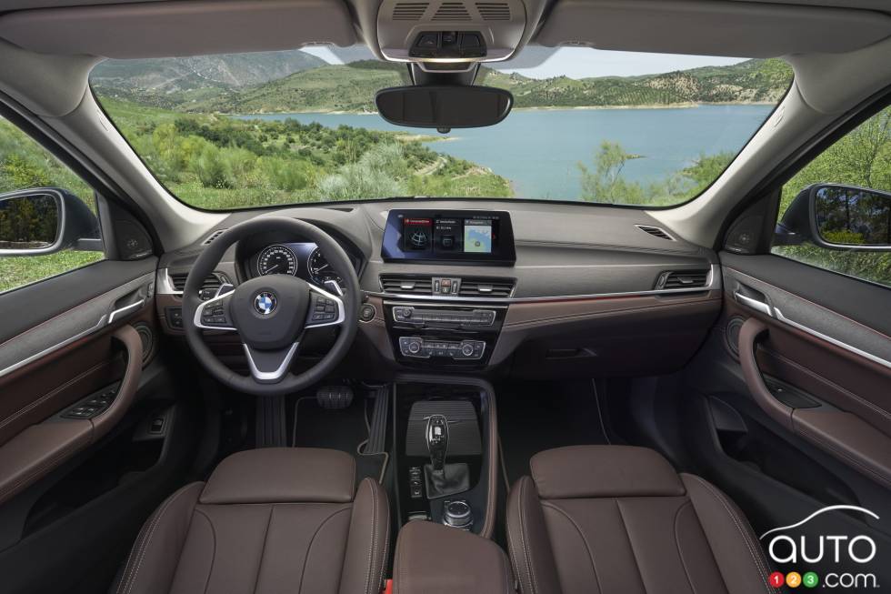 Voici le nouveau BMW X1 2020           