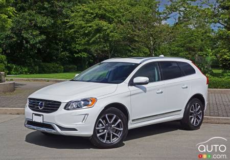 2016 Volvo XC60 T5 AWD pictures