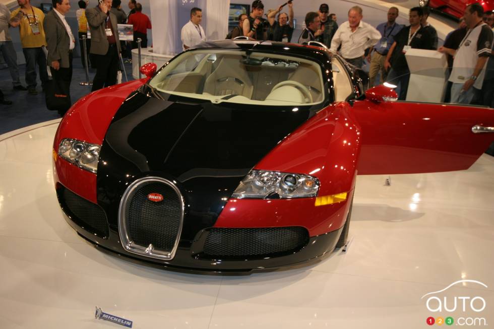 SEMA 2006