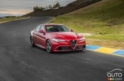 2019 Alfa Romeo Giulia Quadrifoglio