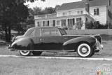 Photos de la Lincoln Continental